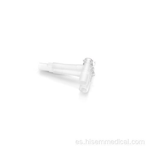 Tubo endotraqueal desechable (tipo de doble lumen)